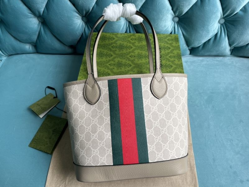 Gucci Shopping Bags